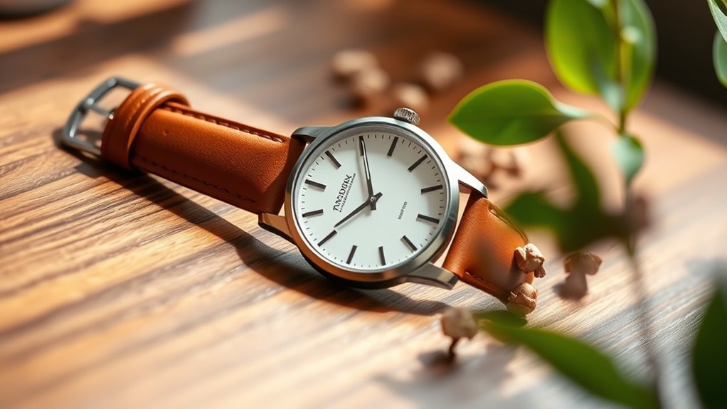 allergen free stylish watches