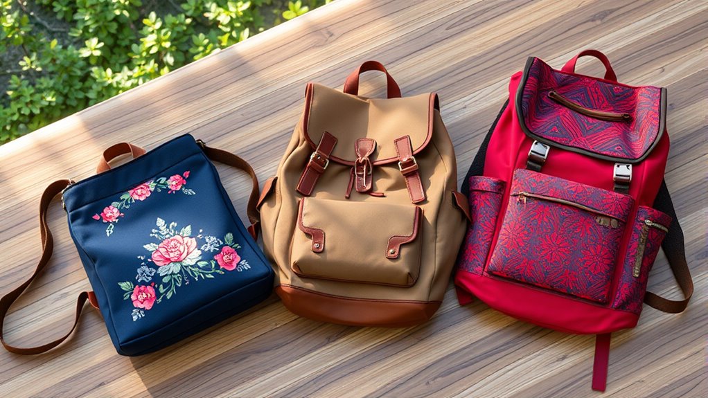 asian backpack brand insights