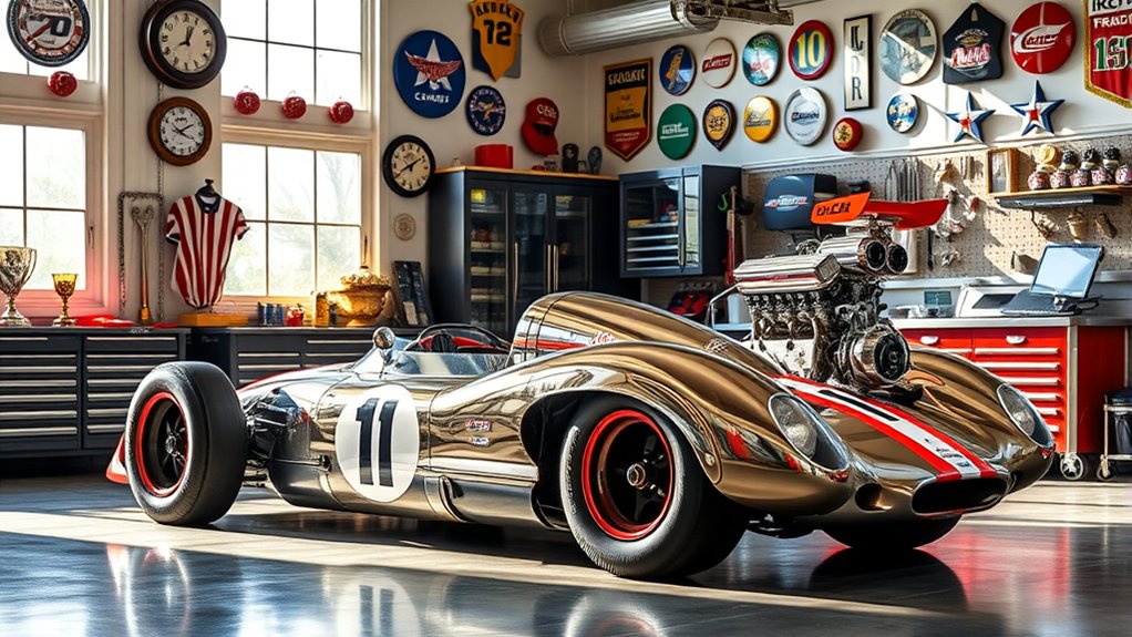 automotive excellence on display