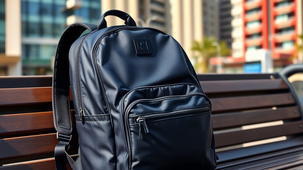 backpack essential features checklist