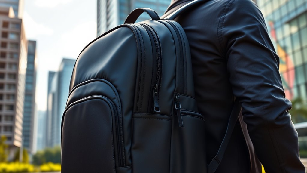 backpack technology advancements ahead