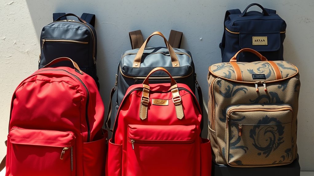 chic travel bag essentials