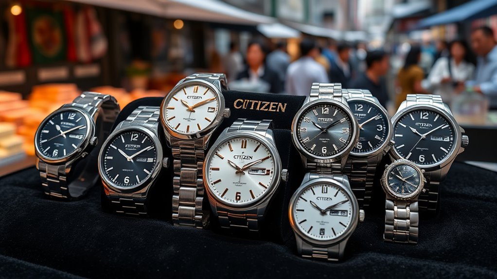 citizen s market analysis overview