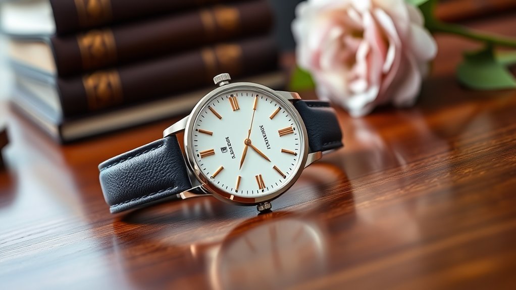 classic polished sophisticated style