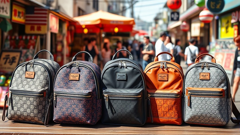 compact bags for education