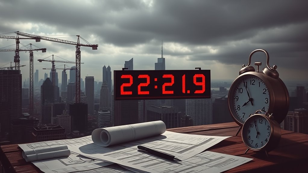 control period 7 delays impact