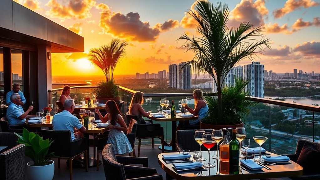 culinary experiences and beverages