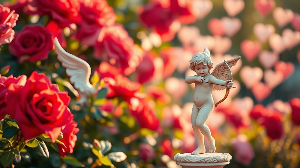 cupid s significance on valentine s