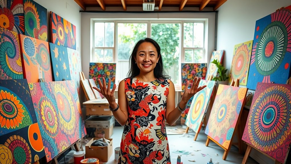 edith ho s artistic evolution
