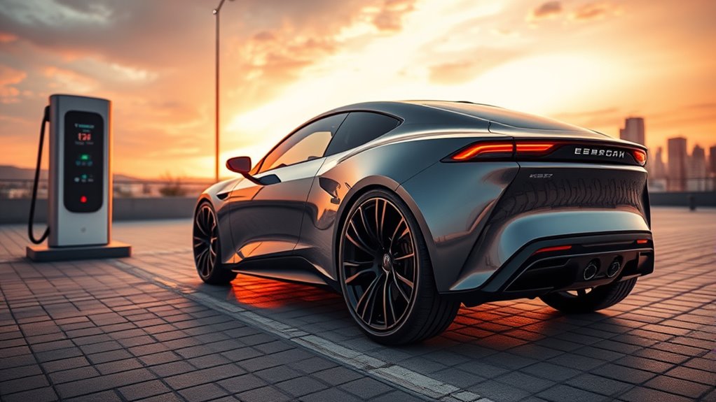 electric vehicle technology advancements