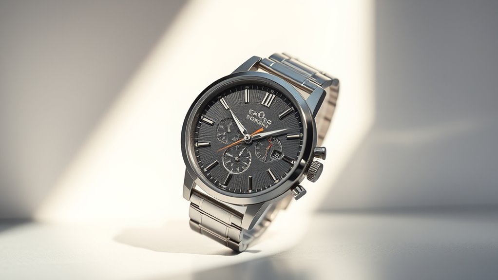 emerging korean watch industry