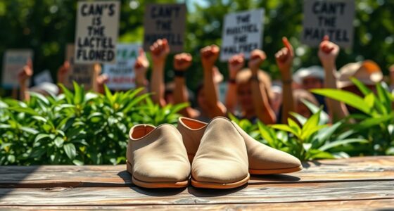 ethical shoe brand choices