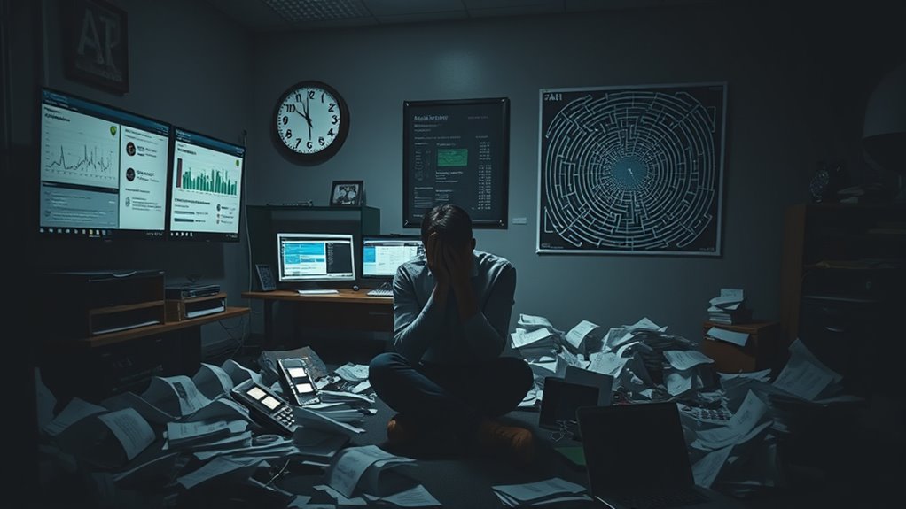 ethics and privacy overlooked