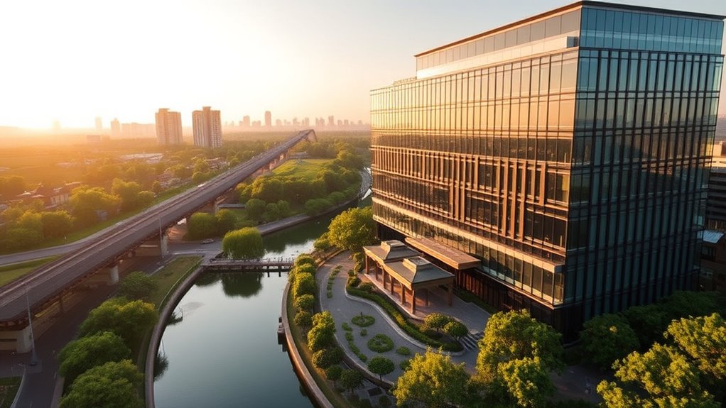 expansion in mainland china