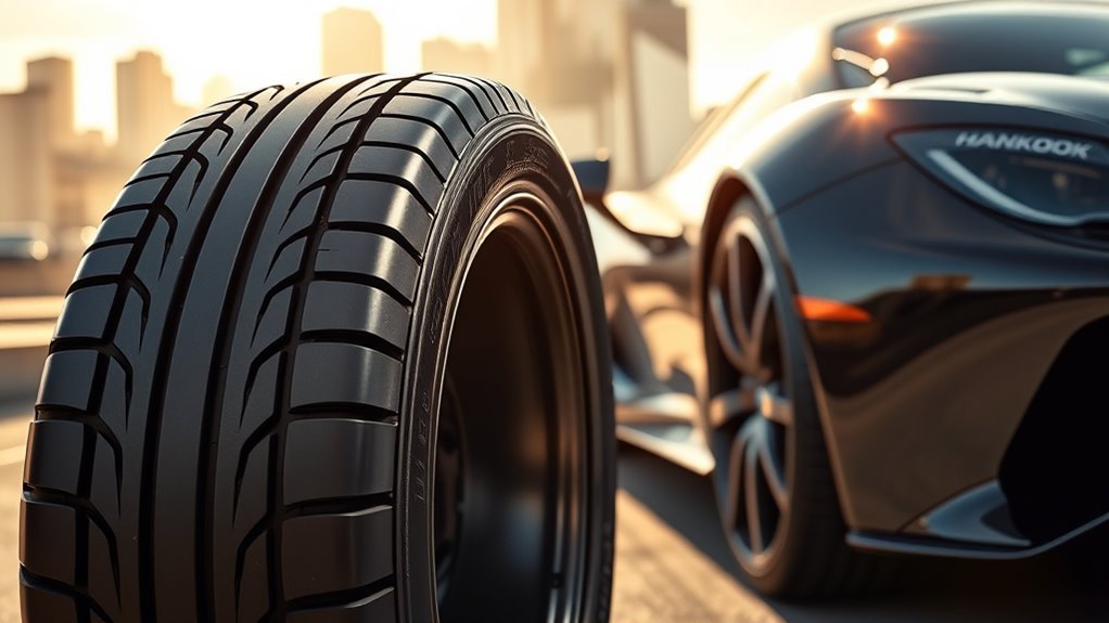 hankook tire dominates market leadership
