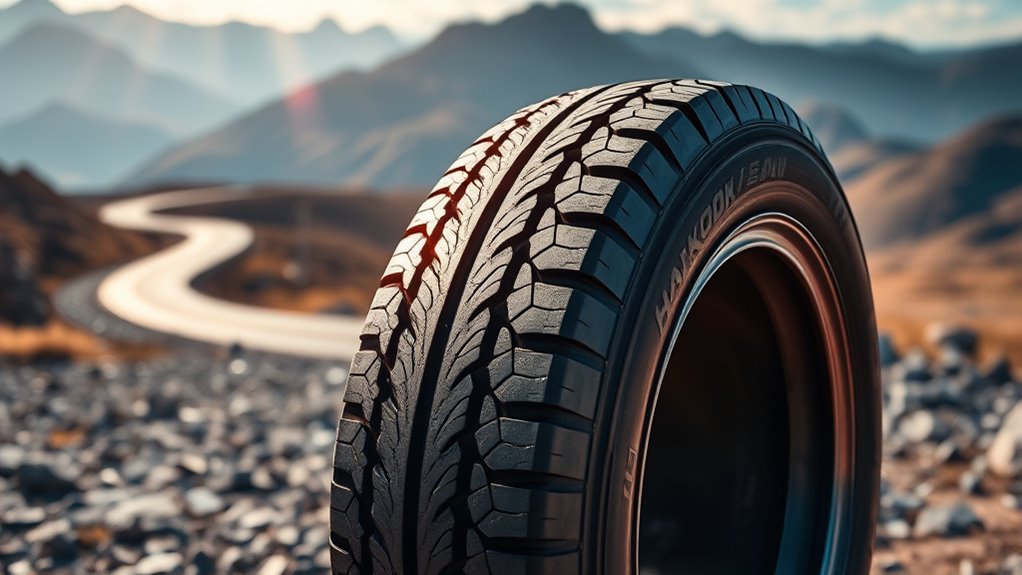 hankook tire lifespan expectations