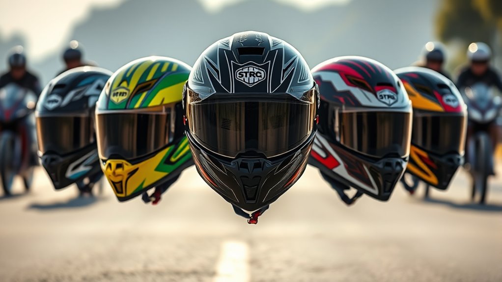 helmet design style matters