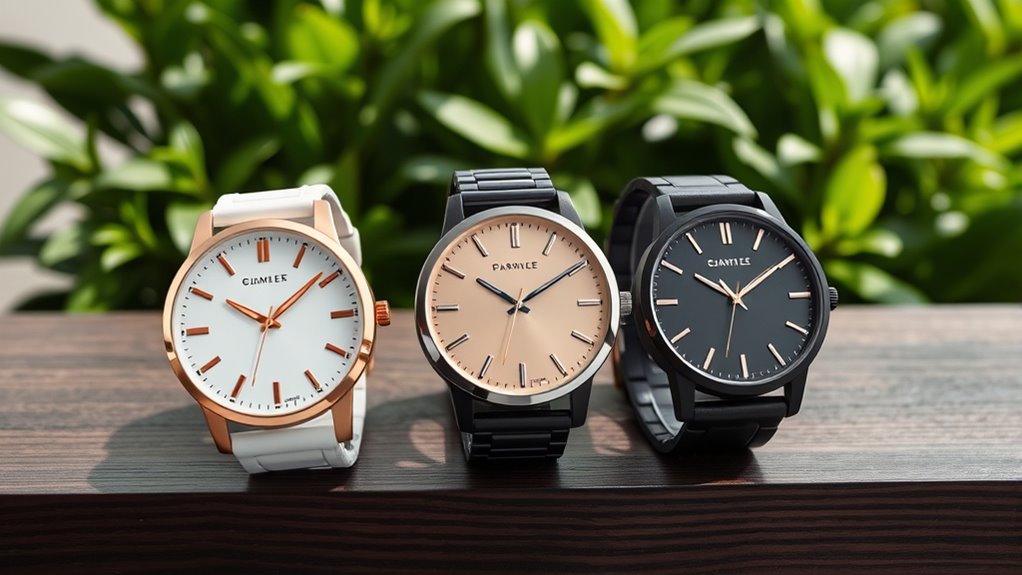 hypoallergenic watches for everyone