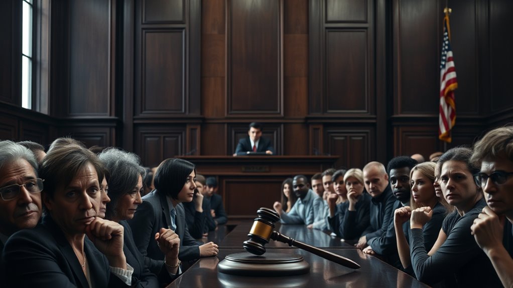 impact on justice and democracy
