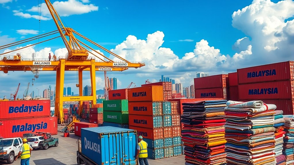 imports affecting local economy