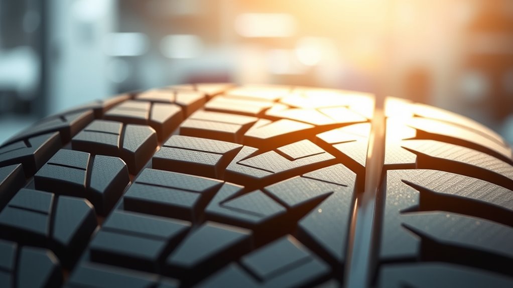 innovative advancements in tires