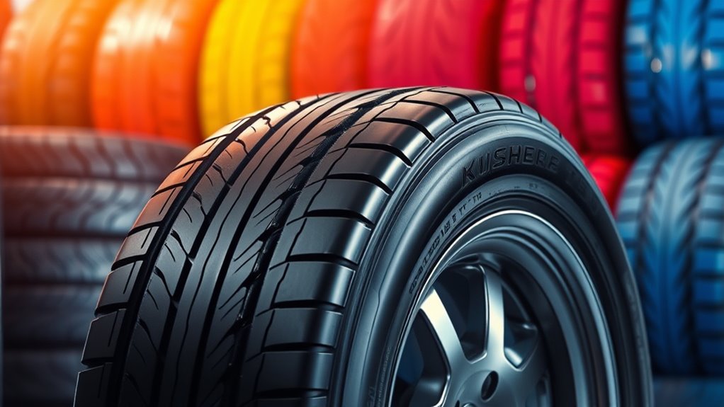 innovative and safe tyres