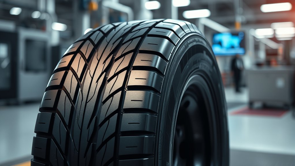 innovative korean tire technology