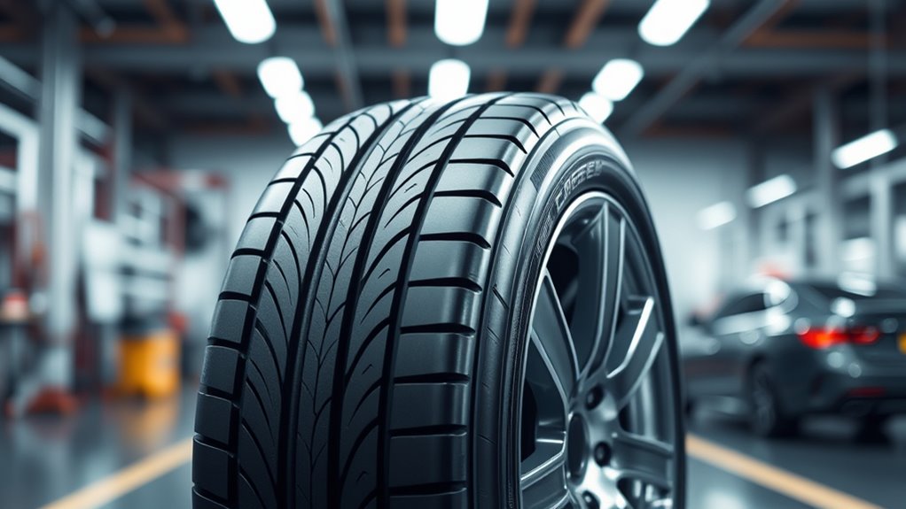 innovative korean tire technology