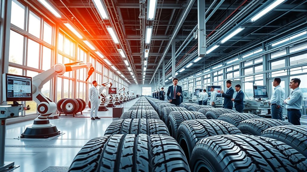 innovative south korean tires