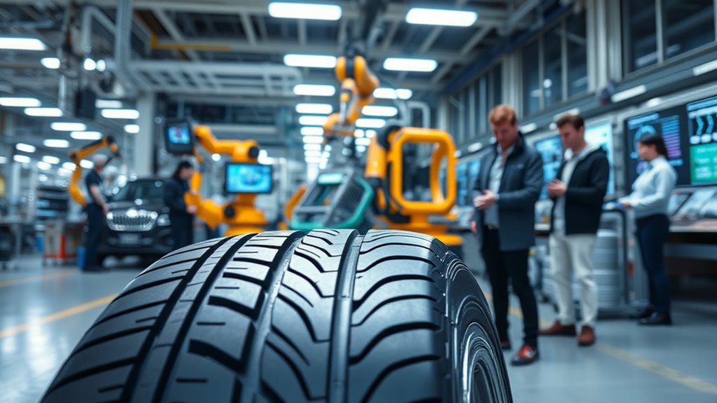 innovative tire technology advancements