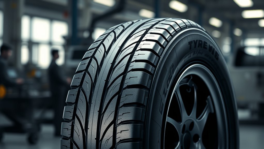 innovative tire technology leader