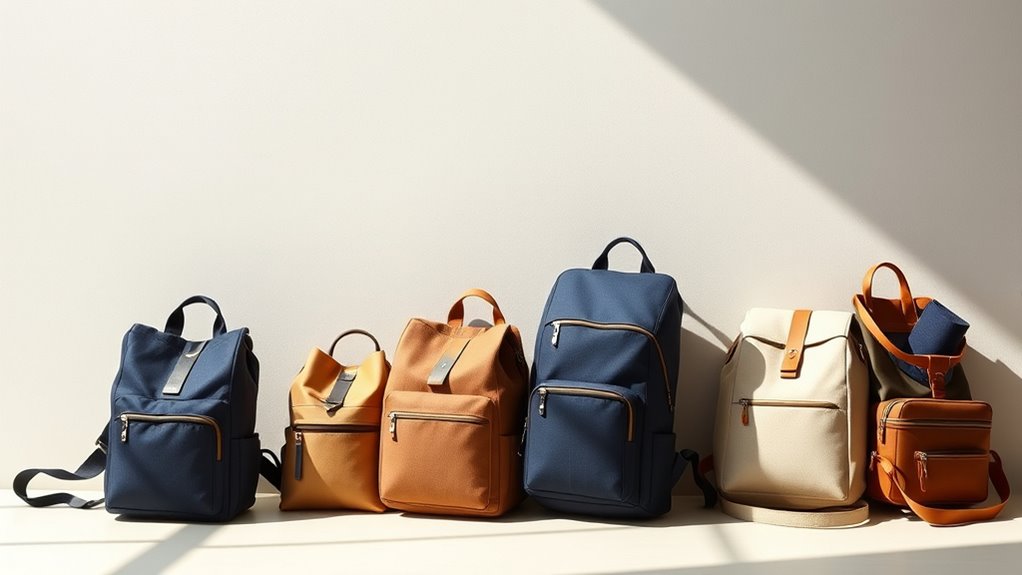 japanese backpack design features