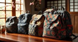 japanese backpack quality selection