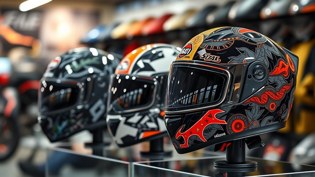 japanese helmet brand overview