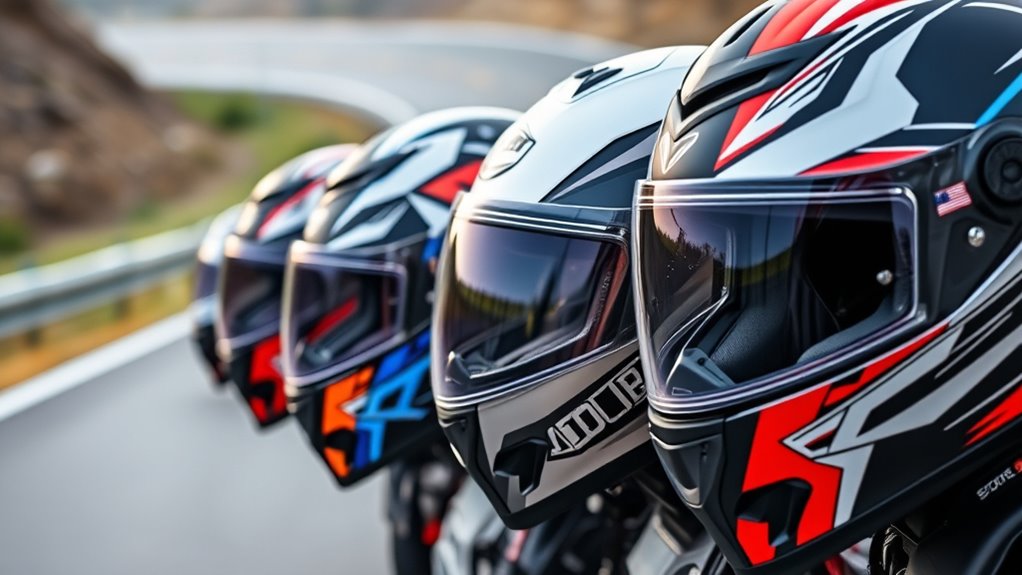 japanese helmet safety features