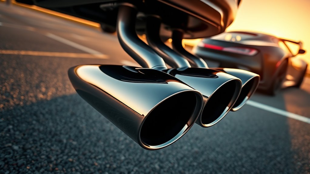 japanese muffler brands overview