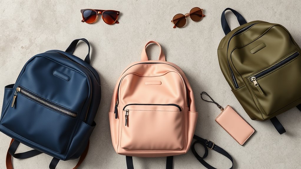 korean backpack brand insights