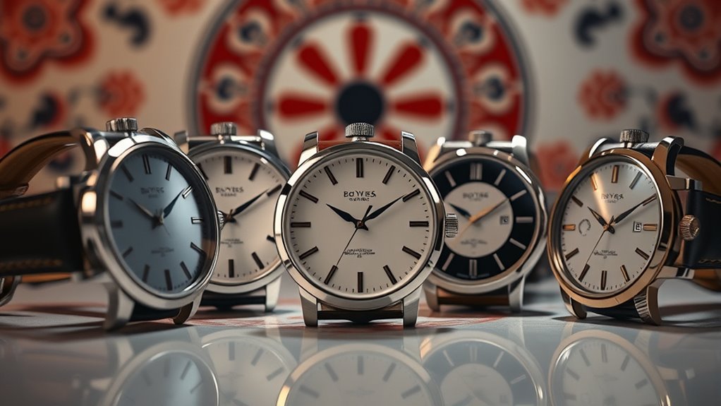 korean timepiece appreciation trends