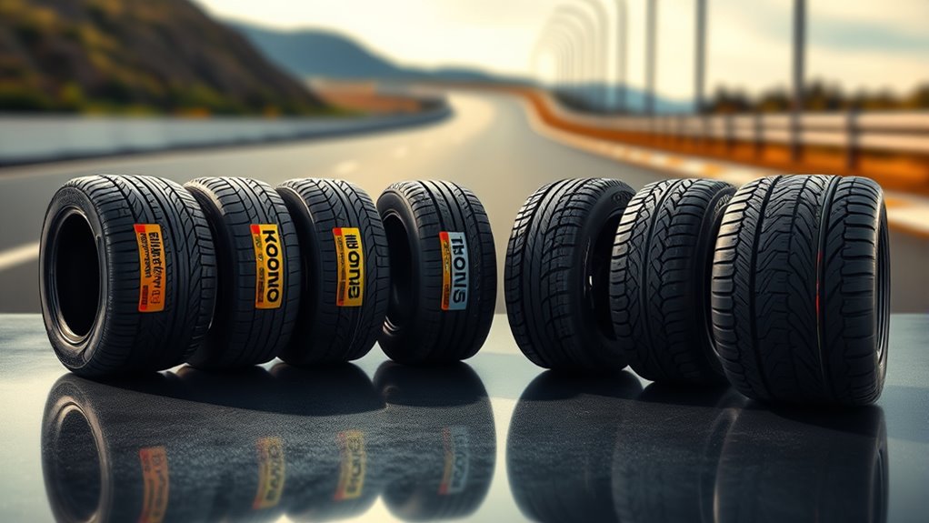 korean tire brand overview