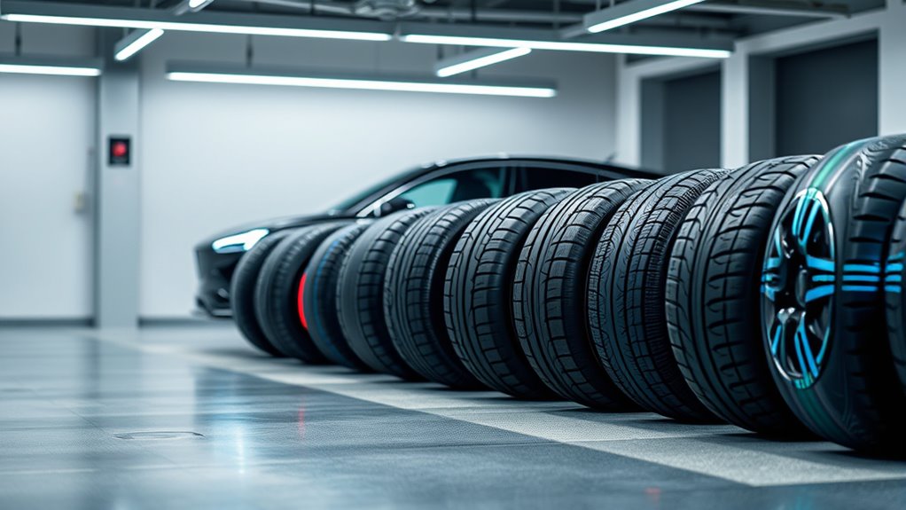 korean tire market innovations