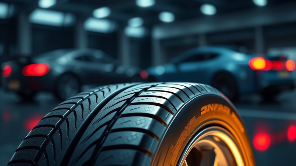 korean tire technology innovations