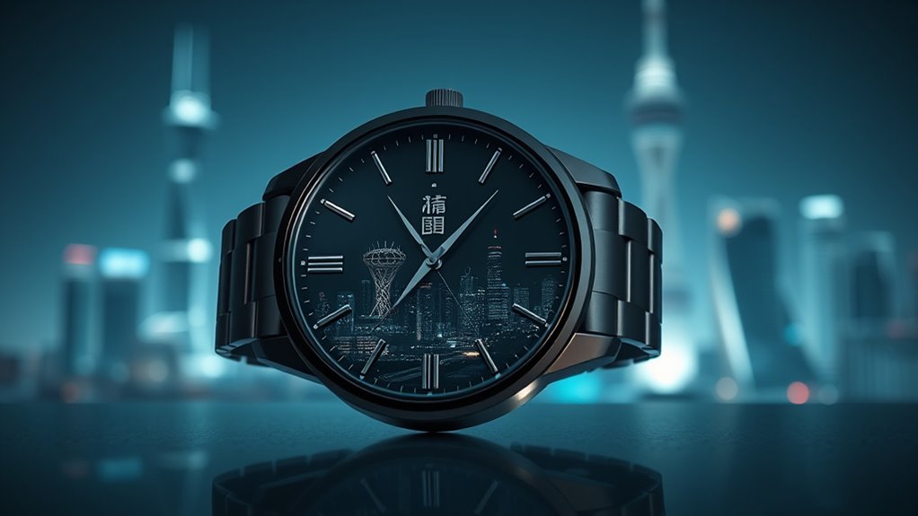 korean watch brands evolution