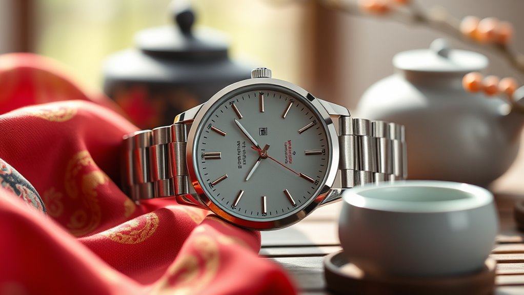 korean watch brands highlighted