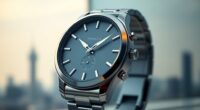 korean watch technology innovation