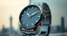 korean watch technology innovation