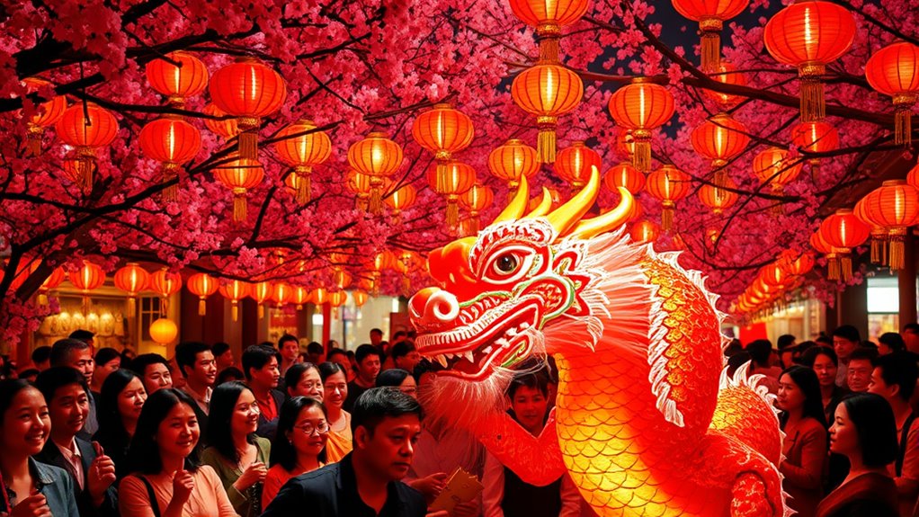 lunar new year giveaways