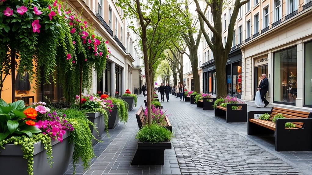 lush plants and design