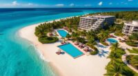 luxurious resort opening 2029