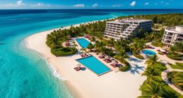 luxurious resort opening 2029