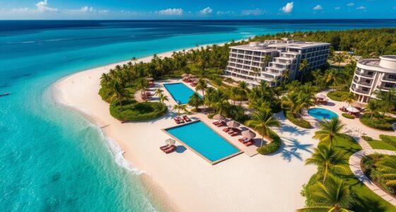 luxurious resort opening 2029